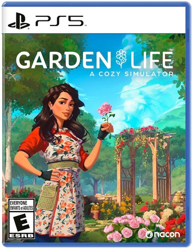 Garden Life: A Cozy Simulator for Playstation 5