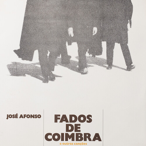Jose Afonso - Fados De Coimbra E Outras Cancoes