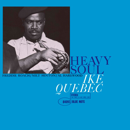 Ike Quebec - Heavy Soul [Remastered] (Hqcd) (Jpn)