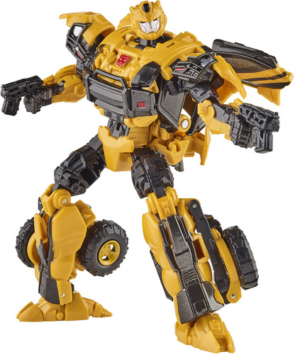 Hasbro Collectibles - Transformers - Studio Series - Deluxe Class Transformers: Reactivate 10 Bumblebee