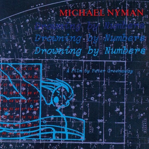 Drowning By Numbers - O.S.T. - Limited Edition [Import]