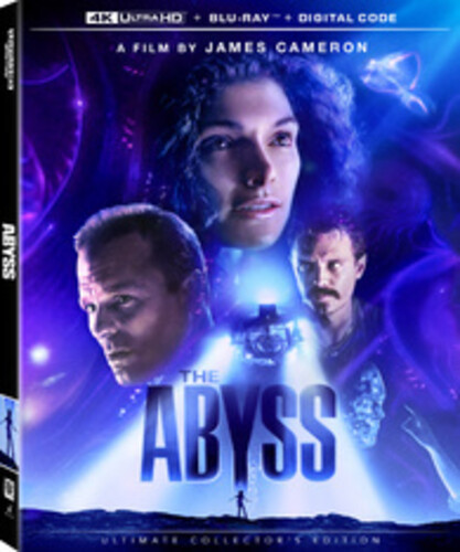 The Abyss|Ed Harris