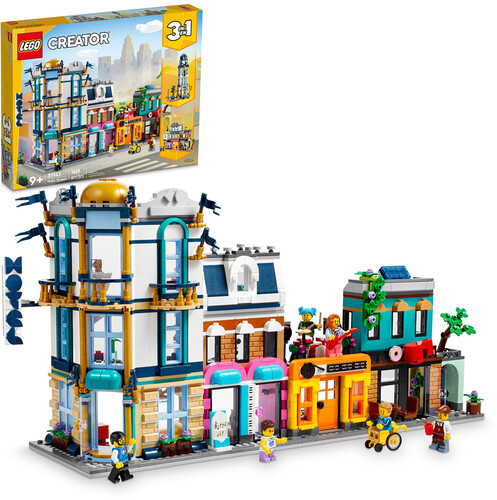 LEGO CREATOR MAIN STREET