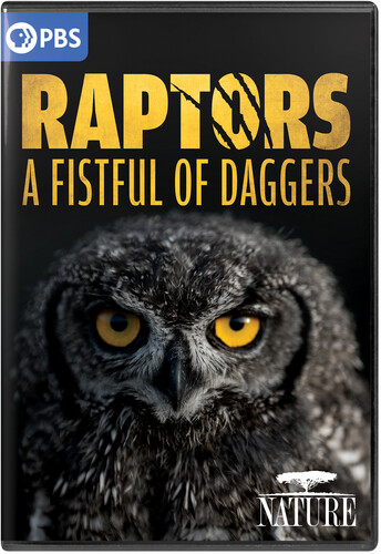 Nature: Raptors - A Fistful Of Daggers