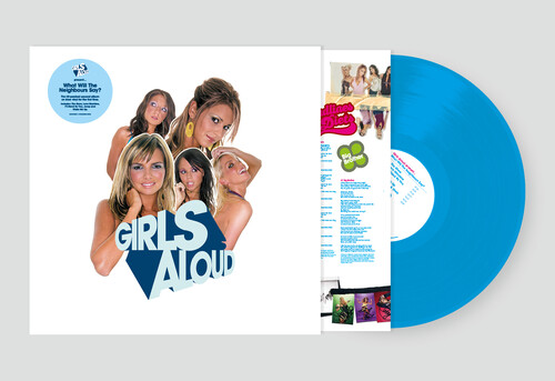 Girls Aloud - What Will The Neighbours Say - Deluxe Edtion on Colored Vinyl