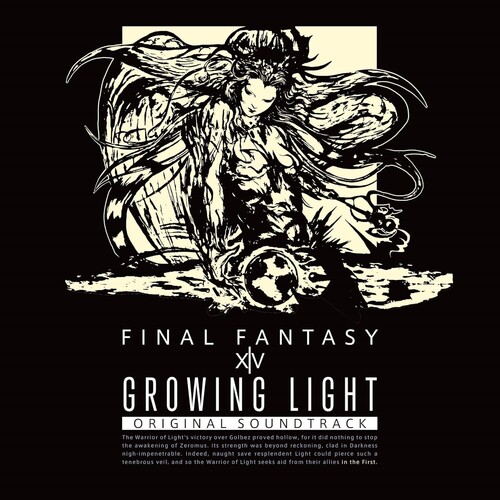 Growing Light: Final Fantasy XIV (Original Soundtrack) [Import]