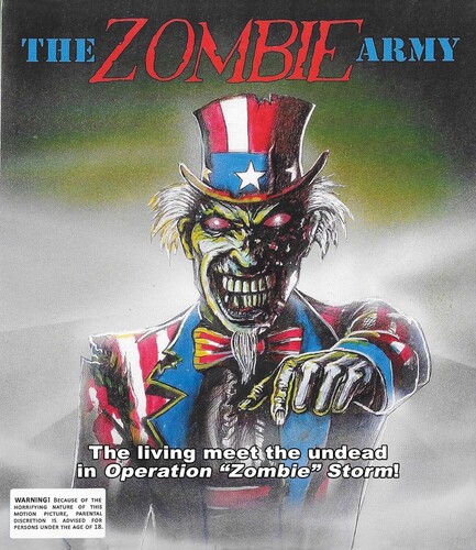 The Zombie Army - The Zombie Army