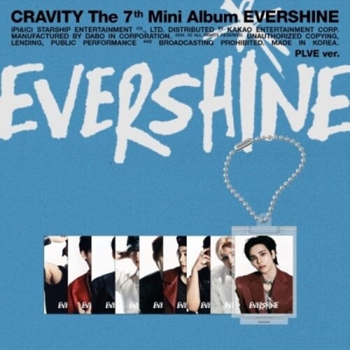 Evershine - Random Cover - PLVE Version - incl. Image Card + Photocard [Import]