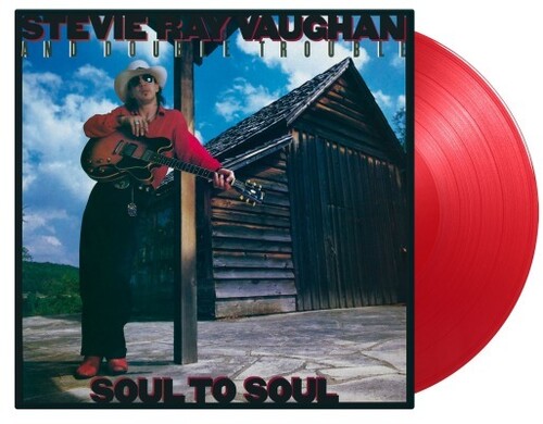 Soul To Soul - Limited 180-Gram Translucent Red Colored Vinyl [Import]