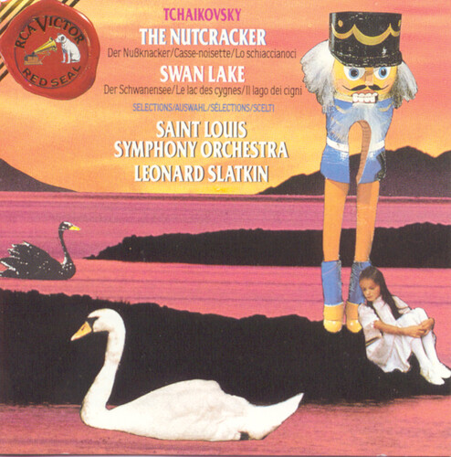 Nutcracker Suites /  Swan Lake Suites