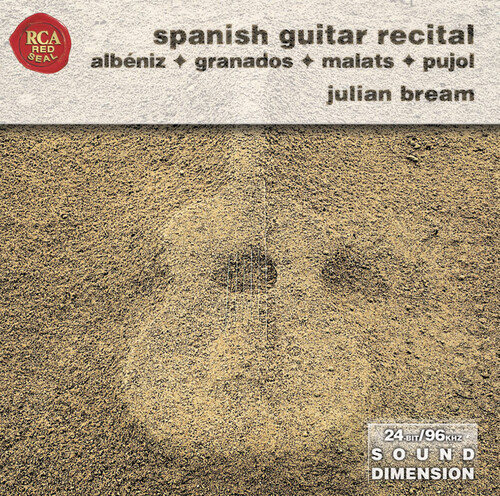 Spanish Guitar Recital: Sound Dimension