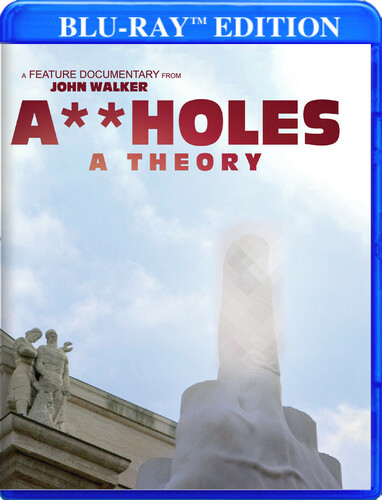 Assholes: A Theory|John Cleese
