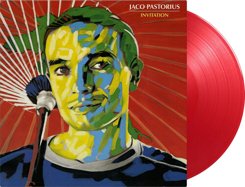 Invitation - Limited 180-Gram Red Colored Vinyl [Import]
