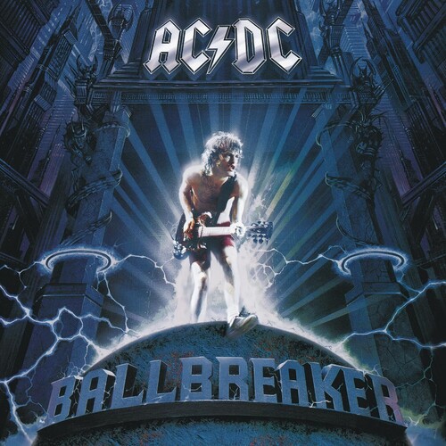 Ballbreaker   (Gold)