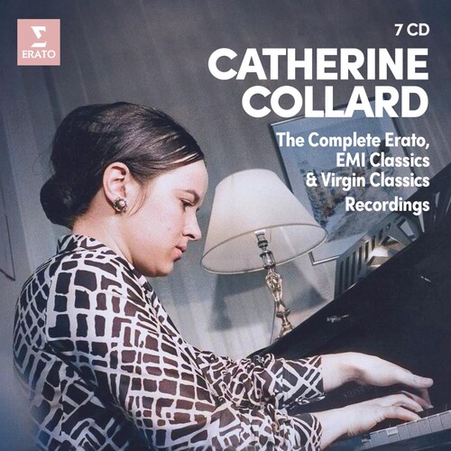 Complete Erato, Emi Classics & Virgin Classics Recordings