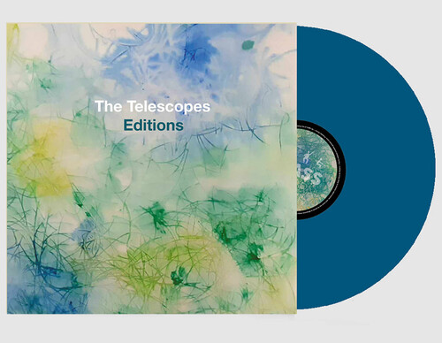 Editions - Limited Blue Colored Vinyl