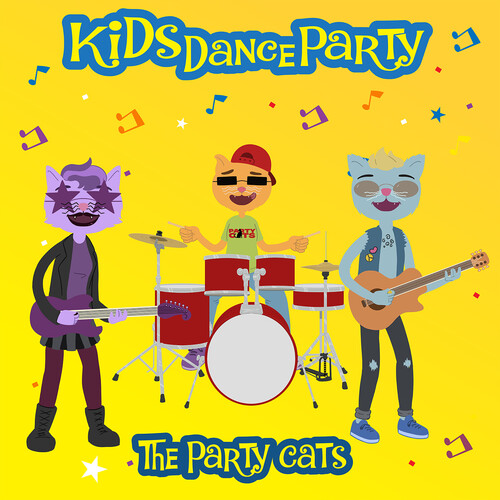 Kids Dance Party
