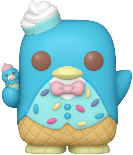 FUNKO POP SANRIO HELLO KITTY TUXEDO SAM ICE CREAM 