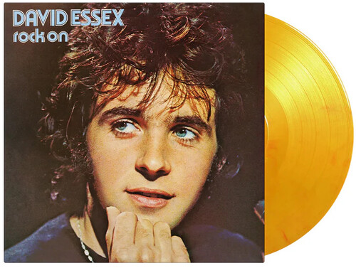 Rock On - Limited 180-Gram Yellow Flame Colored Vinyl