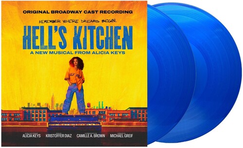 Hell's Kitchen (Original Broadway Cast Recording)