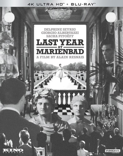 Last Year at Marienbad