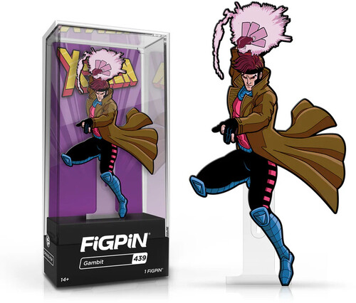 FIGPIN XMEN GAMBIT