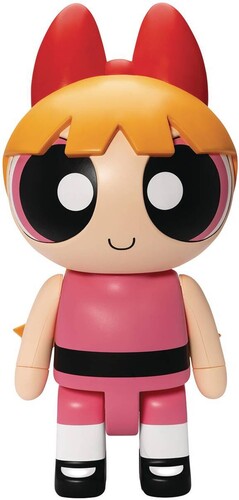 THE POWERPUFF GIRLS SYAKING-BANG!! : BLOSSOM