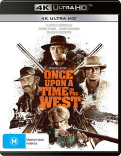 Once Upon a Time in the West [Import]