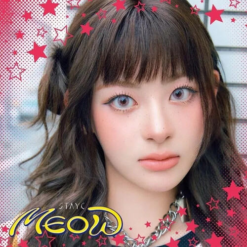 Meow/ Cheeky Ice Thang - Seeun Edition [Import]