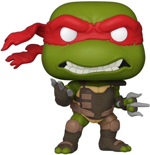 POP COMICS TMNT THE LAST RONIN RAPHAEL