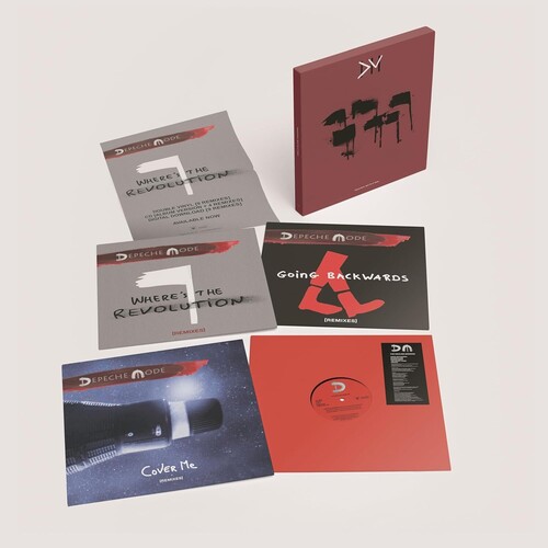 Spirit - The 12" Singles