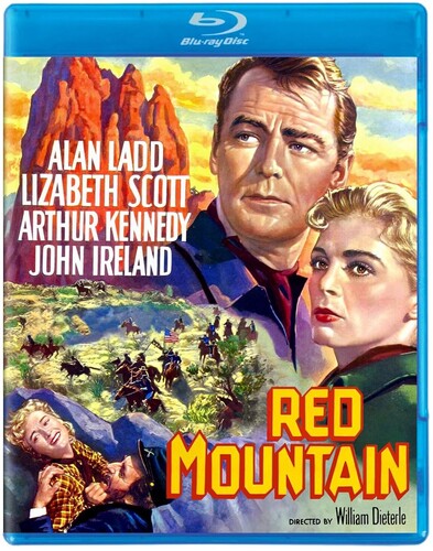 Red Mountain