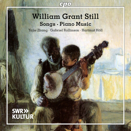 Still: A Collection of Songs & Piano Music