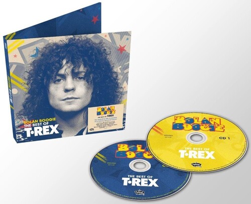 Bolan Boogie: The Very Best Of T.Rex - Deluxe Gatefold Packaging
