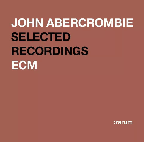 ECM Selected Recordings [Import]