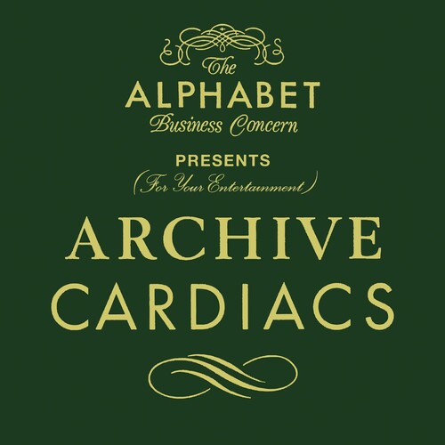 Cardiacs - Archive [Compact disc]