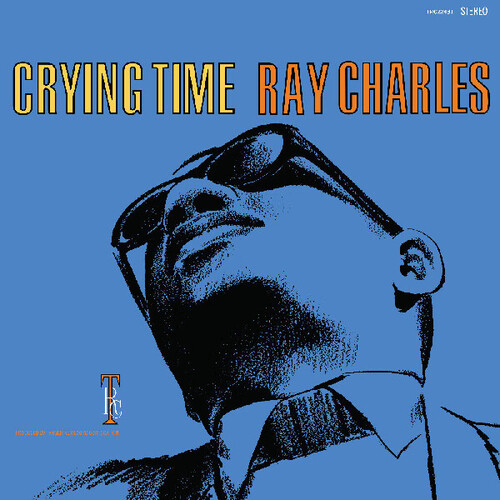 Album Art - Crying Time (2024 Remaster)