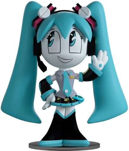 HATSUNE MIKU JENNY MIKU