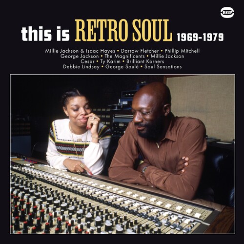 This Is Retro Soul 1969-1979 / Various