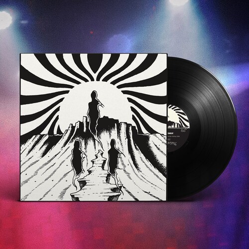 Mrs. Henry - Here Comes Your 21st Century Rising Star - Act Three of Keep on Rising vinyl record cover