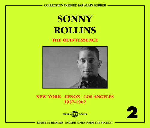 Quintessence 1957-1962 (Vol 2)