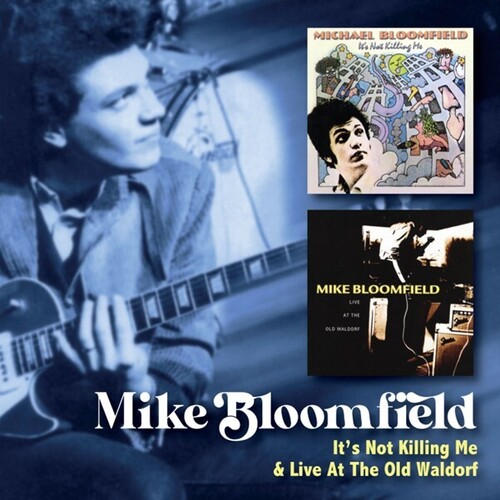 It's Not Killing Me /  Live At The Old Waldorf [Import]