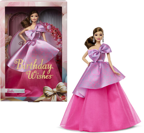 BARBIE BIRTHDAY WISHES