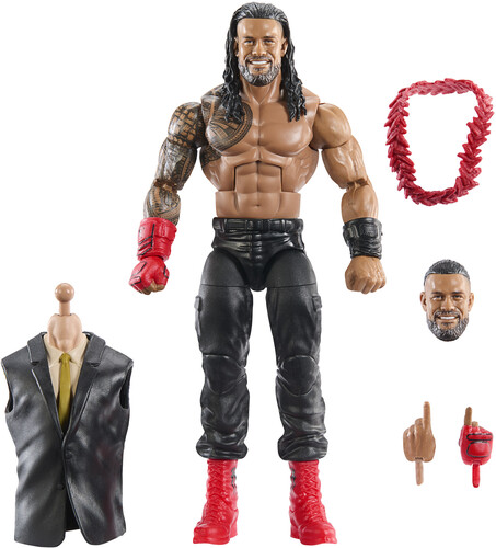 WWE ELITE COLLECTION 20
