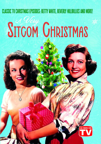 A Very Sitcom Christmas