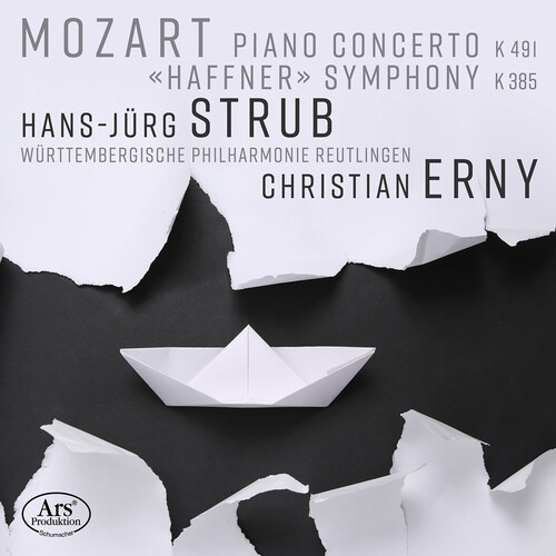 Mozart: Symphony No. 35 &quot;Haffner&quot;; Piano Concerto No. 24