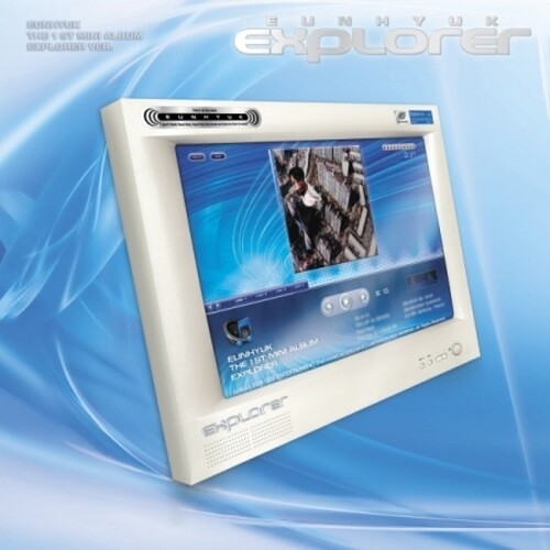 Explorer - Explorer Version - incl. 96pg Photobook, 12 Poster Card Set, 4 Stickers, 2 Photocards + Printed Photo [Import]