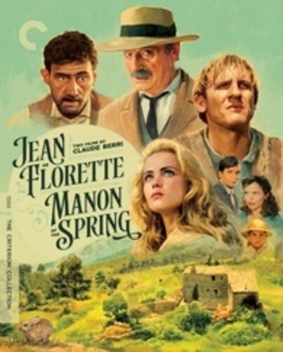 Jean De Florette /  Manon of the Spring: Two Films by Claude Berri (Criterion Collection)