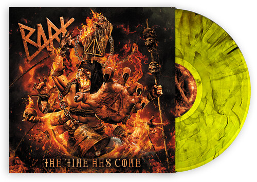 The Time Has Come - Marble