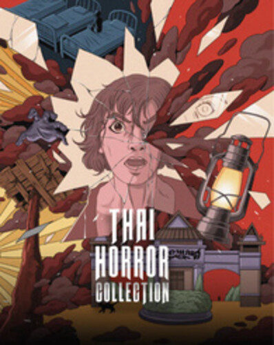 Thai Horror Collection (Dorm /  Alone /  Phobia /  Coming Soon /  Phobia 2 /  Laddaland /  Countdown /  The Promise) - All-Region/ 1080p [Import]